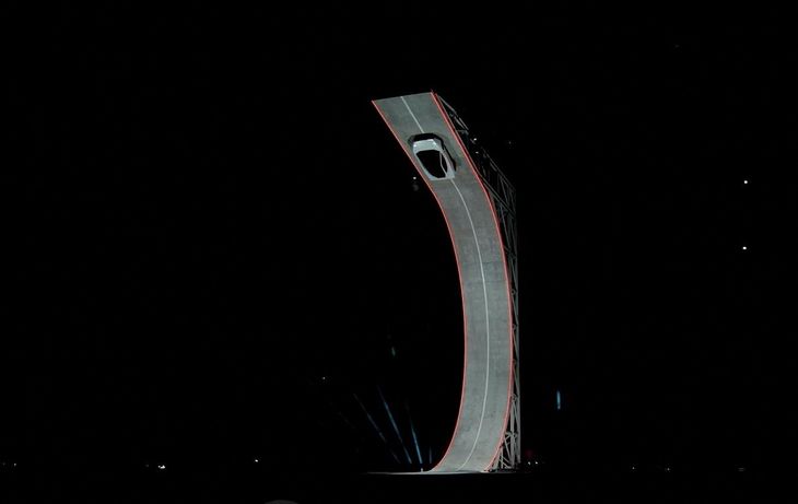 Det er nok de færreste, der får brug for 'hot wheels-funktionen'. Foto: Tesla 