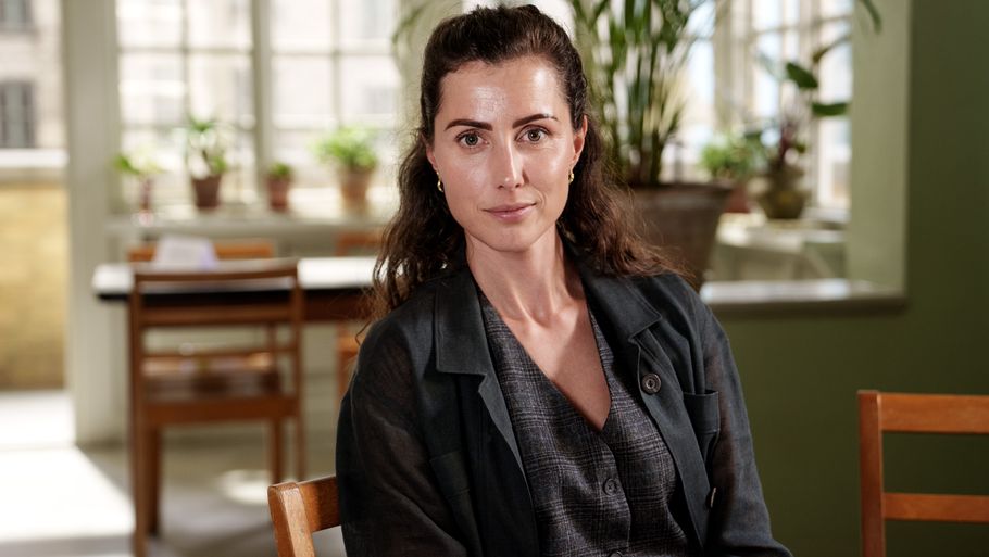 Katrine Greis-Rosenthal: - Det er uundgåeligt