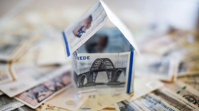 Renterne stiger: Her får du 6700 kroner om året 