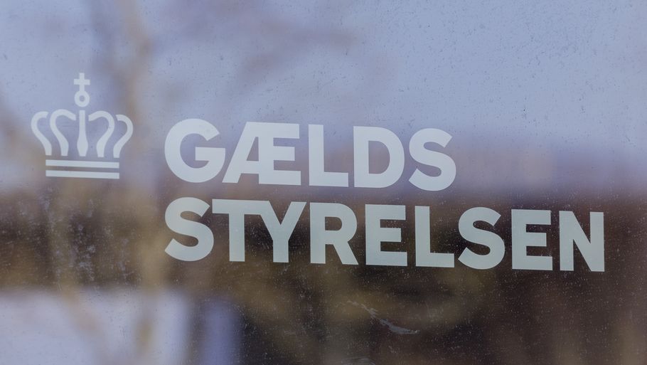 Gældsstyrelsen mangler adresser på 78.000 personer, der er flyttet til udlandet med gæld til Danmark, og kan derfor ikke inddrive pengene hos dem. Foto: Axel Emil Hammerbo
