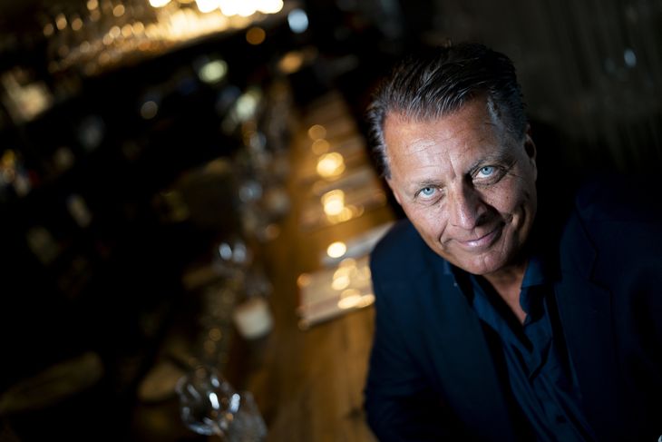 - Det betyder ikke, at jeg har glemt det, jeg har været igennem. Men jeg er kommet videre. Foto: Anthon Unger 