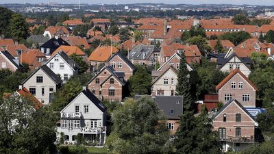 Færre boliglån: København halter efter