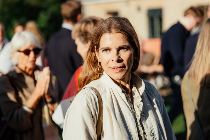 Ellen Hillingsø har været i underholdningsbranchen, siden hun blev uddannet fra Århus Teaters Skuespillerskole i 1994. Foto: Jonathan Damslund