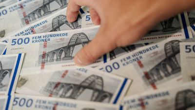 Nye tal: Lønninger er steget med 3,4 procent