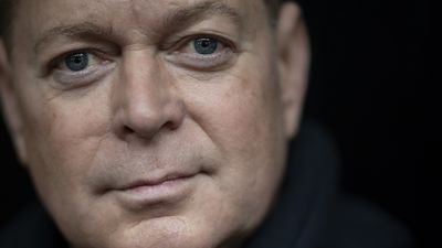Peter Frödin var ikke bange for det: - Det har intet med mig at gøre