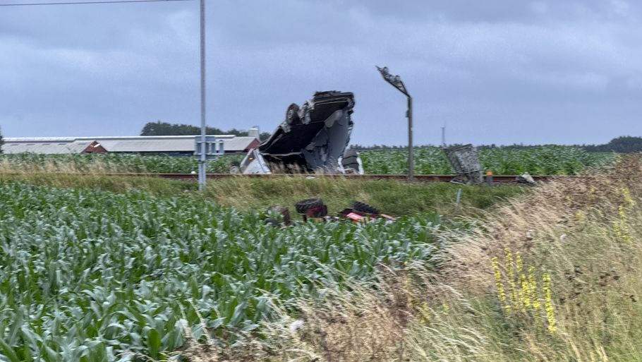 Kommission nævner blind vinkel i rapport om dødsulykke