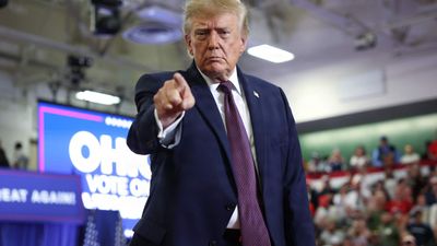 Trump vil overveje rumakademi i Ohio ved republikansk valgsejr