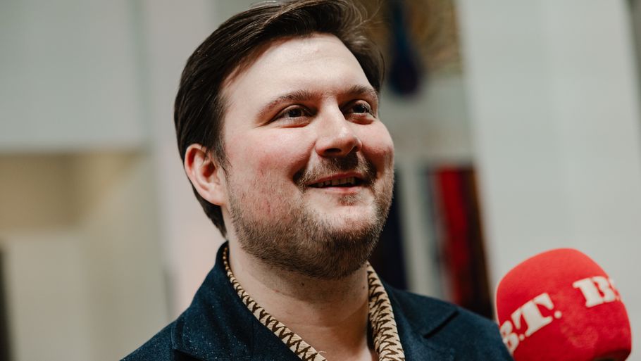 Nicolai Jørgensen i stor sorg: Har mistet sin far
