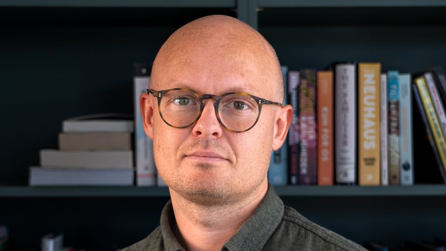 Tobias Storm har overtaget Store Penge-porteføljen. Hver onsdag opdaterer han porteføljen med nye aktiehandler.   Foto: Ekstra Bladet