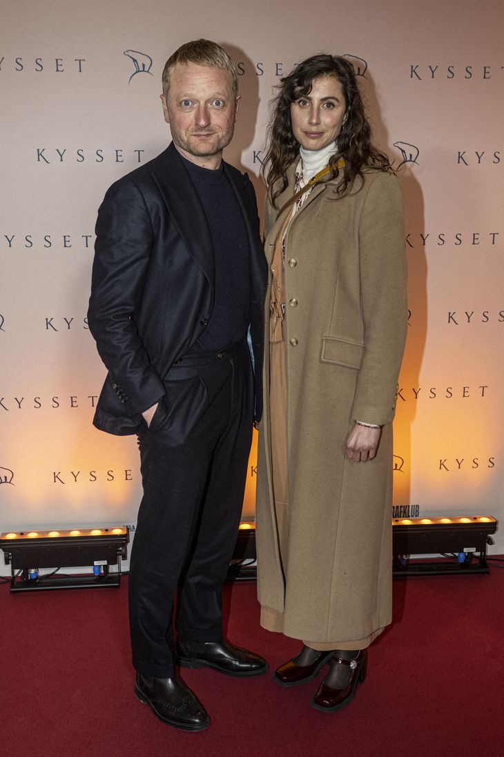 Katrine Greis-Rosenthal er gift med Martin Greis-Rosenthal. Foto: Kenneth Meyer