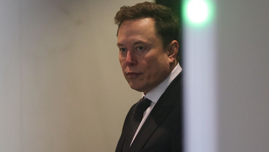 Elon Musk kan ikke altid holde, hvad han lover. Foto: Manuel Orbegozo