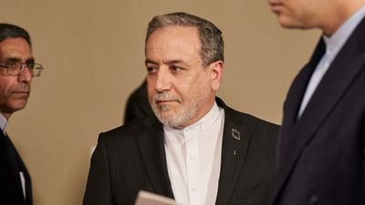 Irans skyggeflåde tørlagt