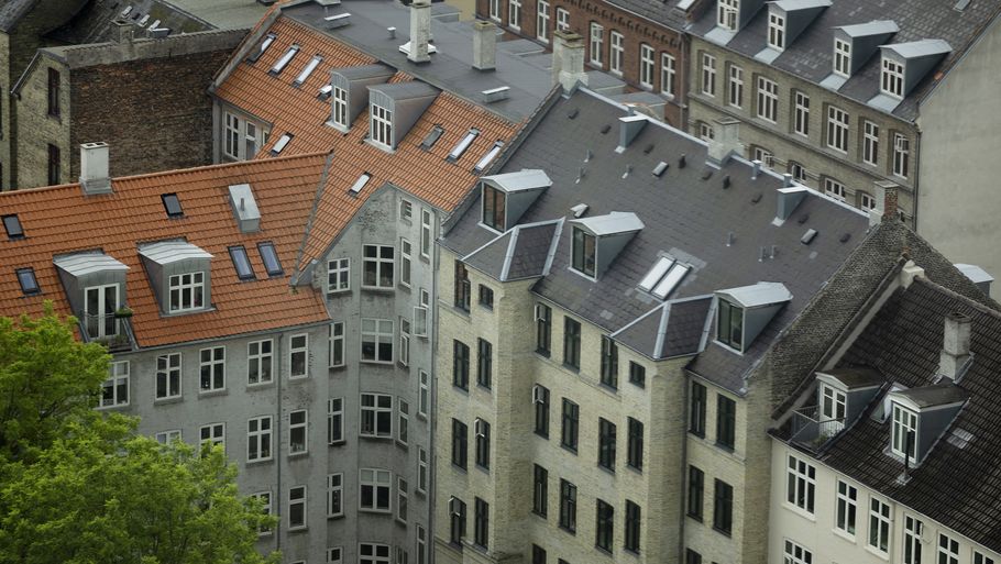 Boligmarkedet slår bak: Udbuddet eksploderer i København