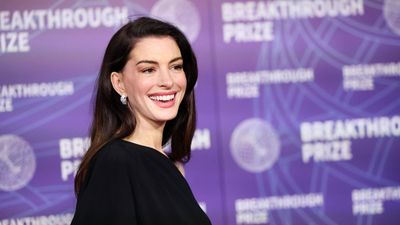 Anne Hathaway åbner op om sygdom: Var næsten blind