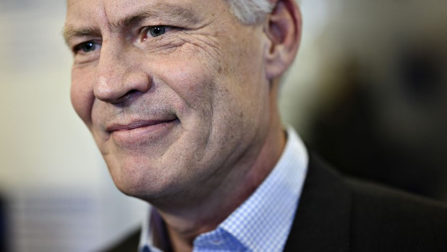 Administrerende direktør i Kræftens Bekæmpelse Jesper Fisker glæder sig over, at flere overlever efter en kræftdiagnose. Men der er stadig plads til forbedringer, siger han. (Arkivfoto). Foto: Philip Davali/Ritzau Scanpix
