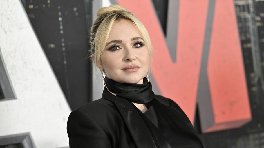 Hayden Panettiere afslører om stjerne: Blottede sine testikler