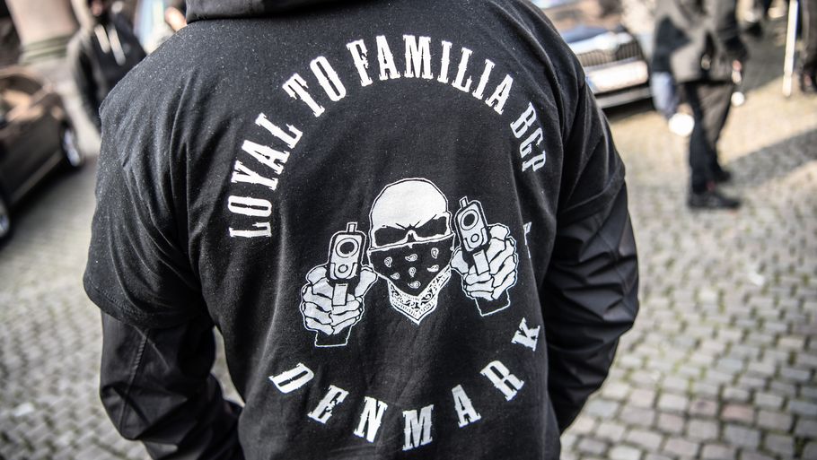 LTF'er sigtet for håndgranat
