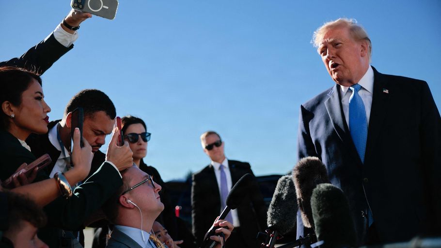 USA's præsident, Donald Trump, mener, at brasilianske valg 