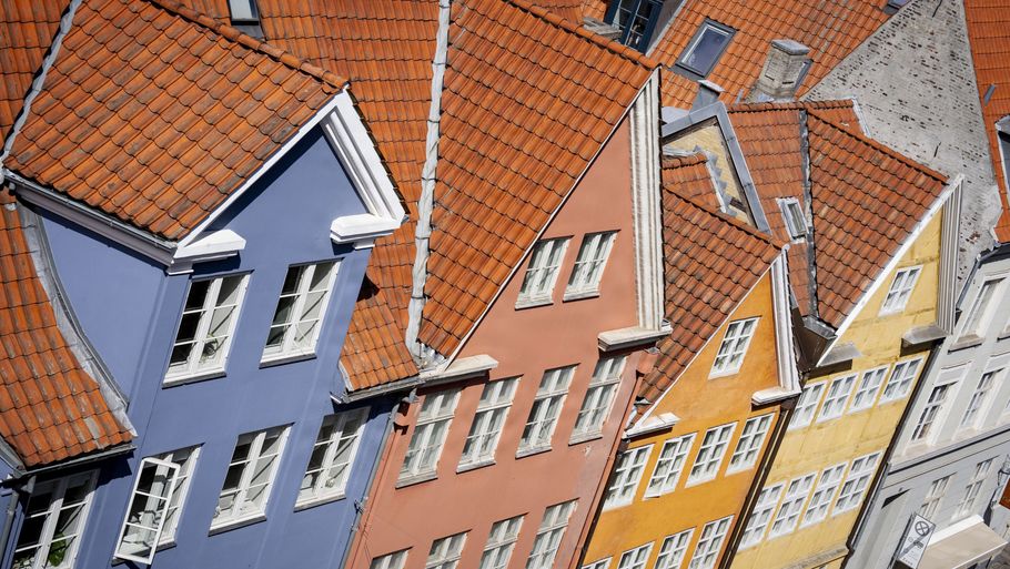 Lejlighedspriser falder i København og slår rekord i Aarhus