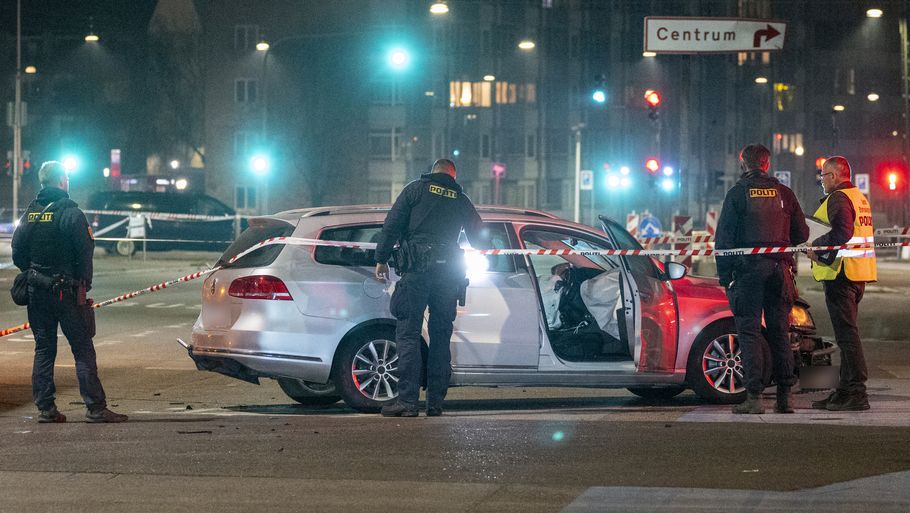Teenage-pige i biljagt: Tænkte det var supersejt