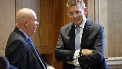 Solo-Søren: Her udfordrer han Troels Lund