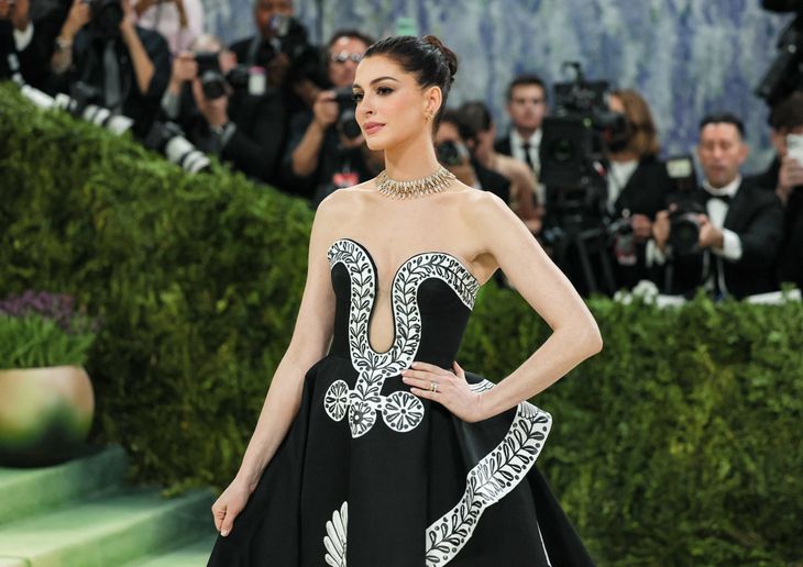 Anne Hathaway har i årtier været en profil i Hollywood. Foto: Daniel Cole/Ritzau Scanpix