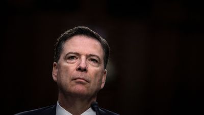 Trump-administrationen tidligere FBI-chef i retten for tredje gang