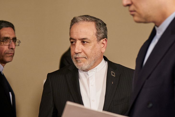 Iran meldte i denne uge ud, at landet var klar til at forhandle en fredsaftale med USA. Foto: Bing Guan / Ritzau Scanpix