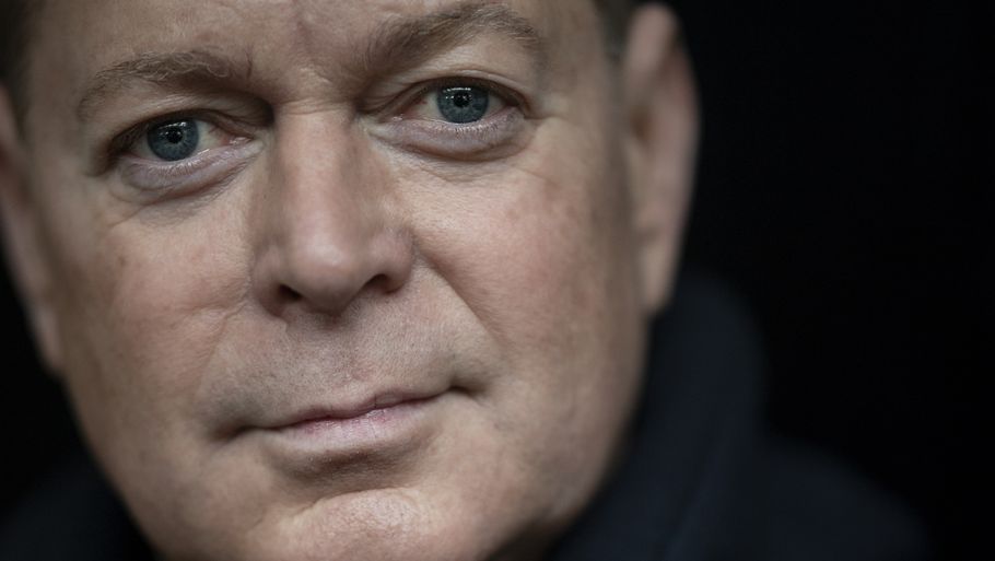 Peter Frödin var ikke bange for det: - Det har intet med mig at gøre