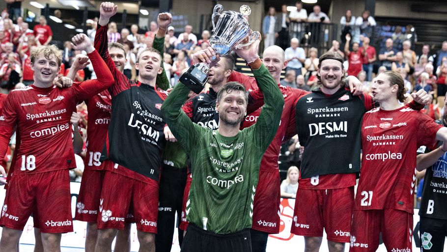 Aalborg Håndbold leverer nyt overskud trods stort lønhop
