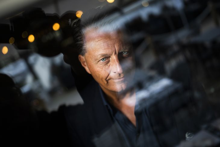 - Jeg har fundet kærligheden igen. Jeg har en skøn kæreste, som jeg elsker utrolig højt, og jeg har fået glæden og roen tilbage i mit liv. Og måske vigtigst af alt føler jeg, at jeg har fundet tilbage til mig selv.